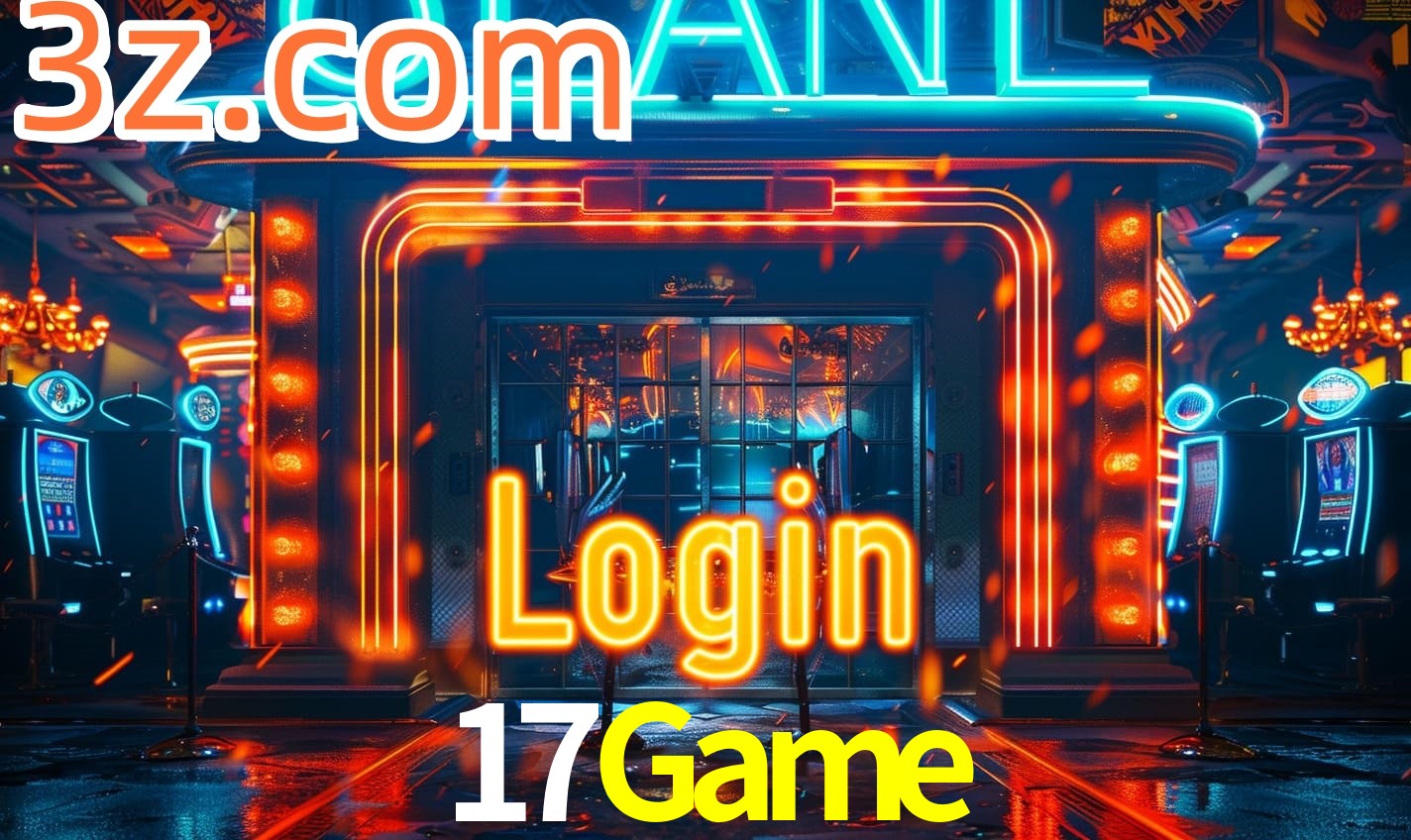 Login no Cassino 17Game